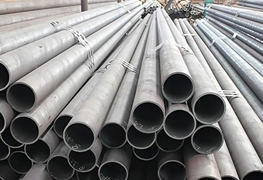 JIS G3444 Structural Steel Tube